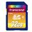 Transcend Flash memory card - 32 GB - Class 10 - SDHC TS32GSDHC10